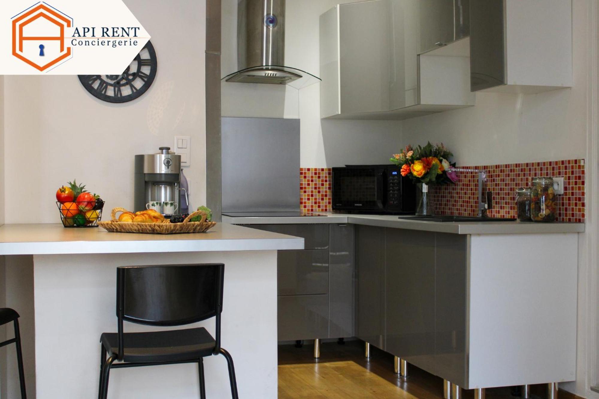 Le Leon By Apirent #Balcon #Calme #Climatisation #Central Cannes Exterior photo